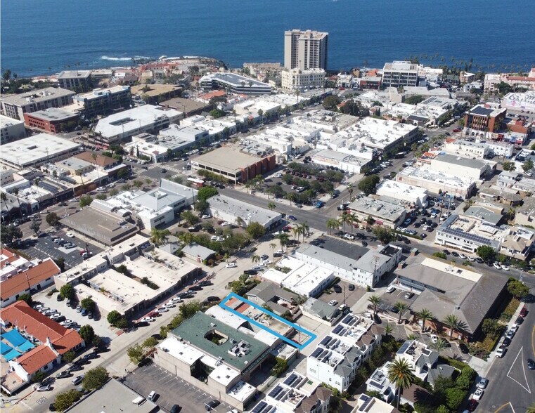 More Photos Of 7737 Herschel Ave, La Jolla Medical For Lease