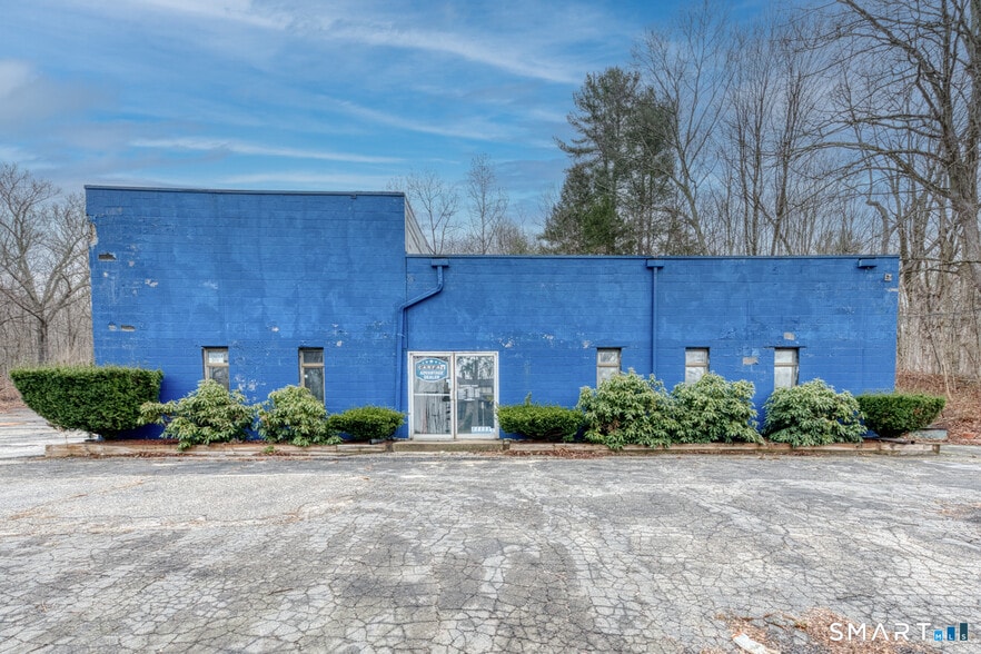 More Photos Of 860 Stafford Rd, Storrs Mansfield Industrial For Sale