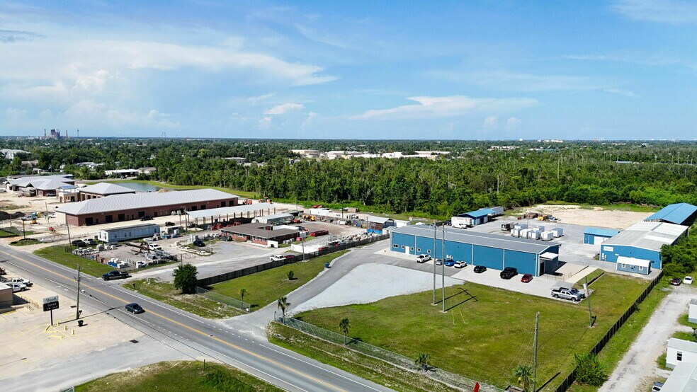 More Photos Of 1225 Transmitter Rd, Panama City Warehouse For Lease