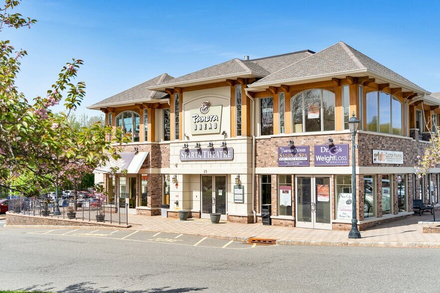 More Photos Of 83 Woodport Rd, Sparta Bowling Alley For Sale