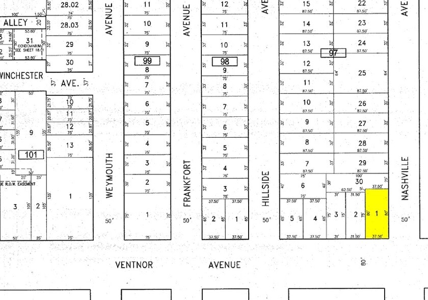 More Photos Of 5101 Ventnor Ave, Ventnor Storefront Retail Residential For Sale