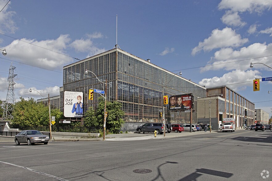 Primary Photo Of 950 Dupont St, Toronto Office For Lease