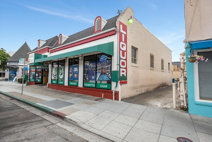 More Photos Of 16 W 25th Ave, San Mateo Convenience Store For Sale