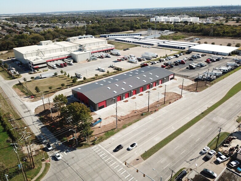 Primary Photo Of 12300 S Pipeline Rd, Euless Warehouse For Sale