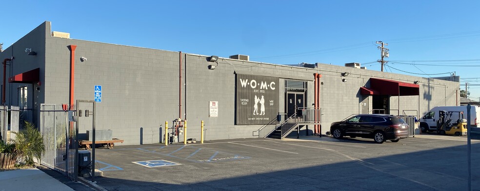 Primary Photo Of 316-320 W Chestnut Ave, Monrovia Manufacturing For Lease