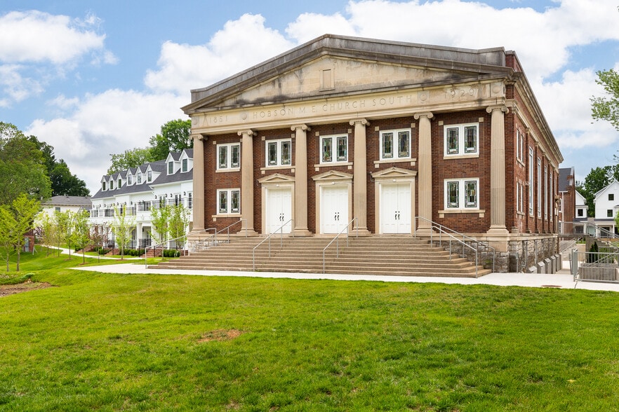 More Photos Of 1700 Greenwood Ave, Nashville Loft Creative Space For Lease