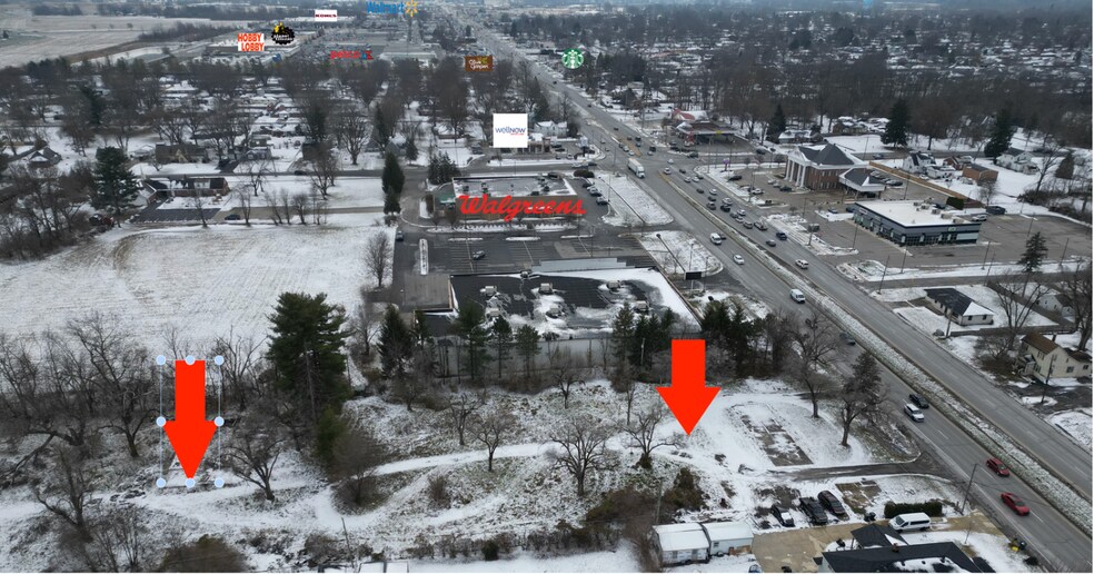 Primary Photo Of 3614 S Scatterfield Rd, Anderson Land For Sale