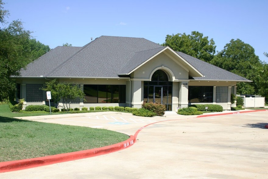 Primary Photo Of 6220 W Virginia Pky, McKinney Medical For Lease