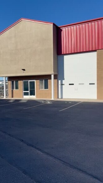 Primary Photo Of 1972 W 2550 S, Ogden Manufacturing For Lease