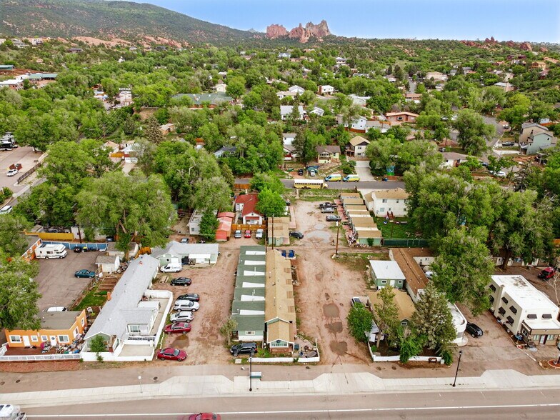 More Photos Of 3620-3626 W Colorado Ave, Colorado Springs Apartments For Sale