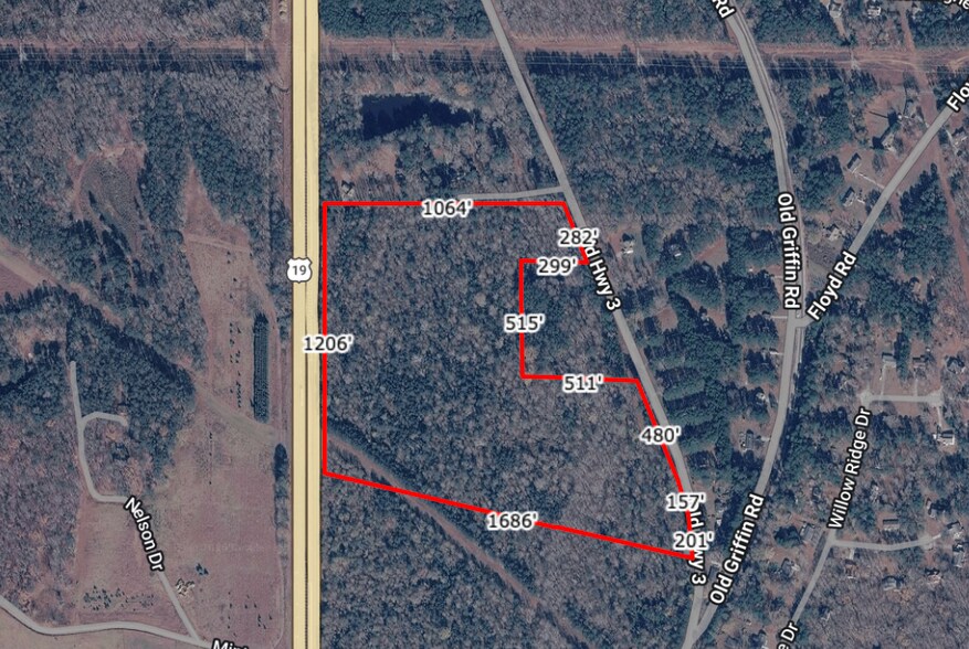 More Photos Of 0 US 19, Hampton Land For Sale