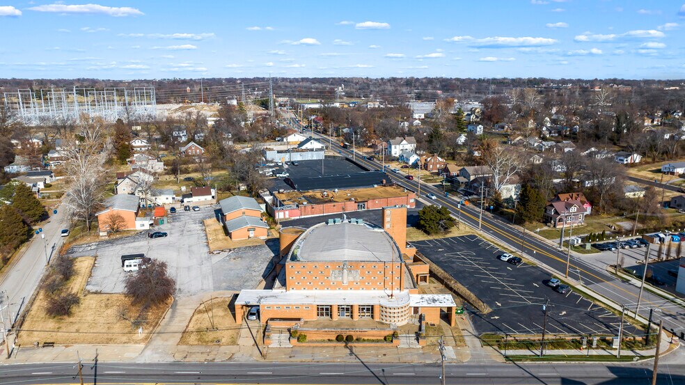 More Photos Of 6815 Page Ave, Saint Louis Religious Facility For Sale