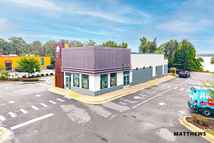 More Photos Of 169 S US Highway 17, East Palatka Fast Food For Sale
