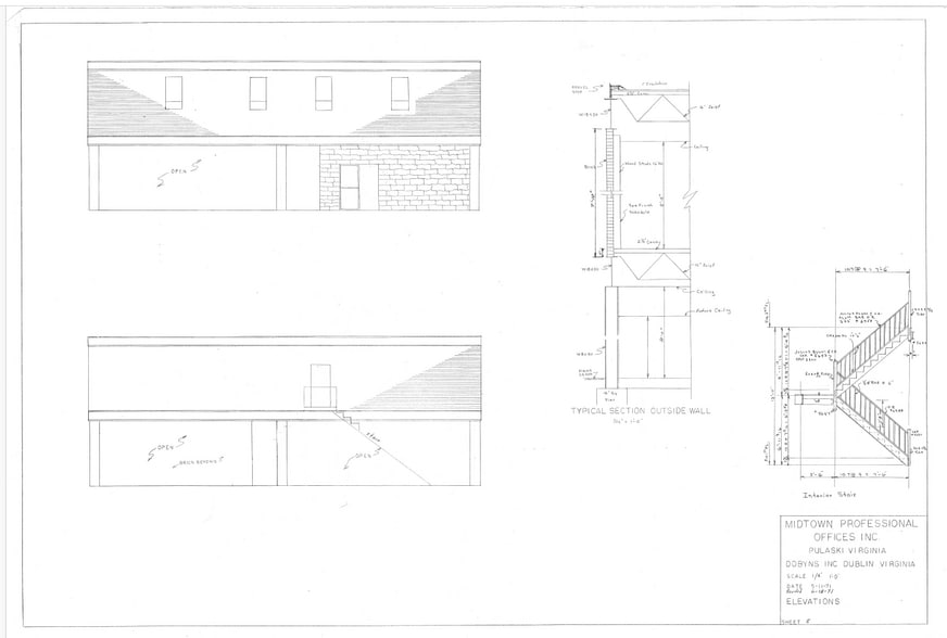 More Photos Of 65 E Main St, Pulaski Loft Creative Space For Sale