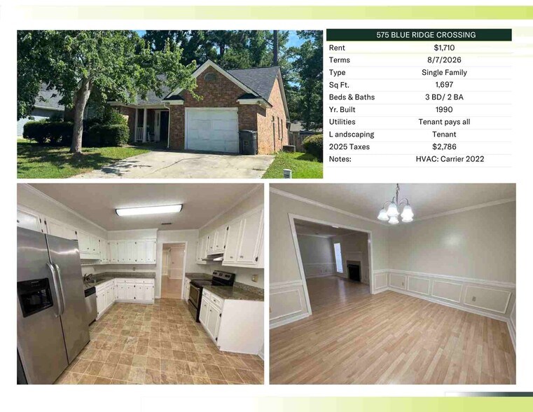 More Photos Of , Evans Multifamily For Sale