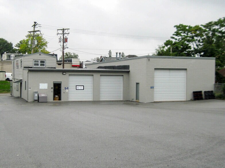 More Photos Of 1880 W Mason Ave, York Light Manufacturing For Lease