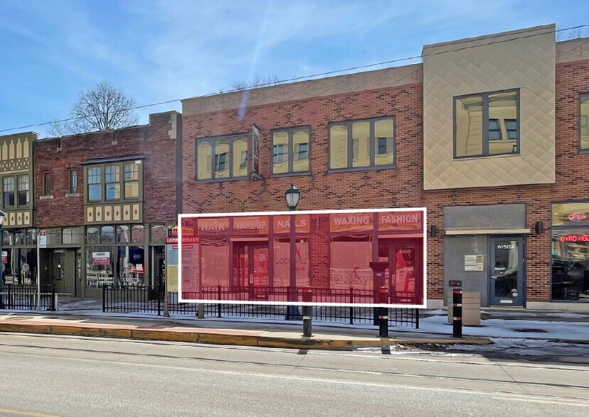 More Photos Of 6148-6152 Delmar Blvd, Saint Louis Storefront Retail Office For Lease