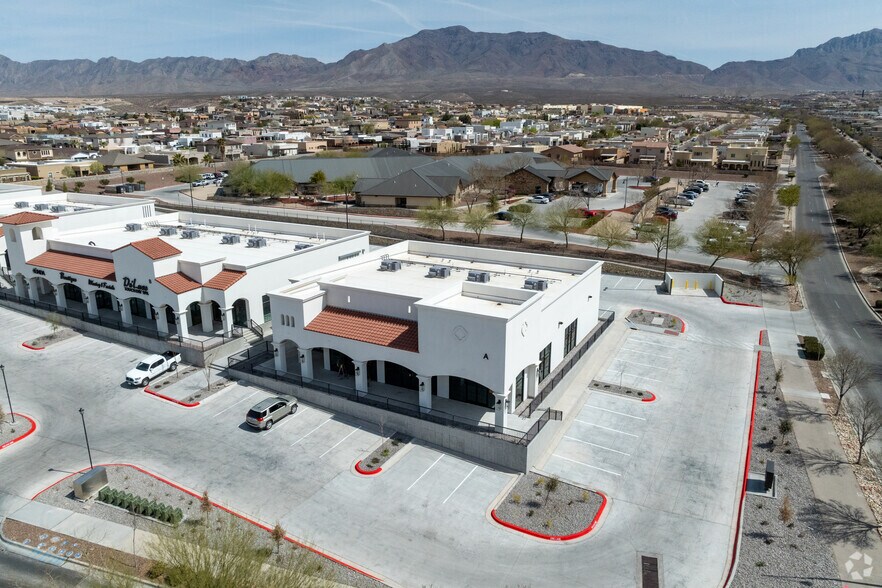 Primary Photo Of 7451 Paseo Del Norte Blvd, El Paso Storefront For Sale