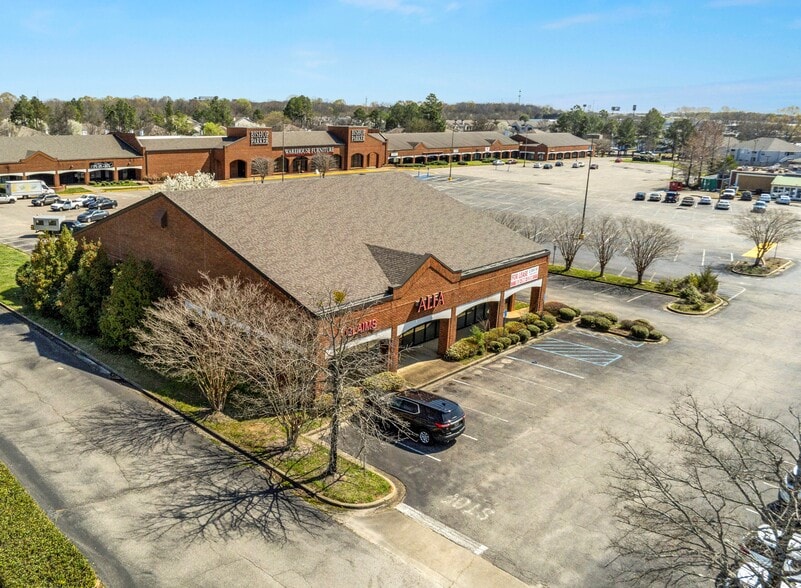 More Photos Of 3453 Mcgehee Rd, Montgomery Freestanding For Sale