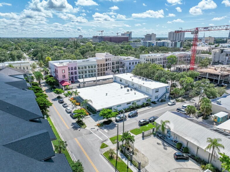 More Photos Of 1570 Boulevard Of The Arts, Sarasota Office For Lease