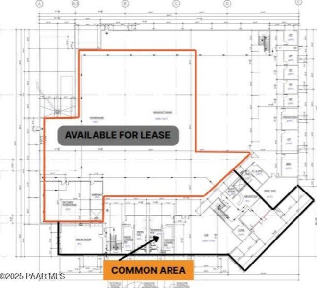More Photos Of 2620 Deep Well Ranch Rd, Prescott Light Distribution For Lease
