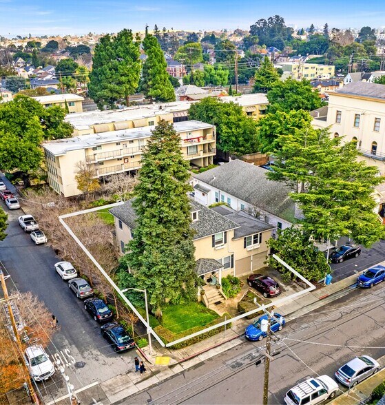 Primary Photo Of 126 N Ellsworth Ave, San Mateo Apartments For Sale