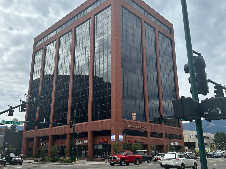 More Photos Of 102 S Tejon St, Colorado Springs Coworking Space