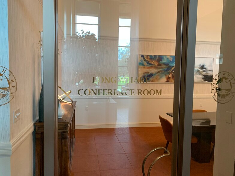 More Photos Of 555 Long Wharf Dr, New Haven Office For Lease