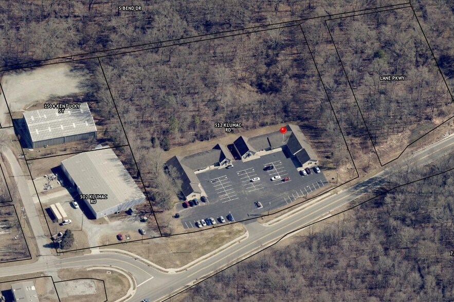 More Photos Of 512 Klumac Rd, Salisbury General Retail For Sale