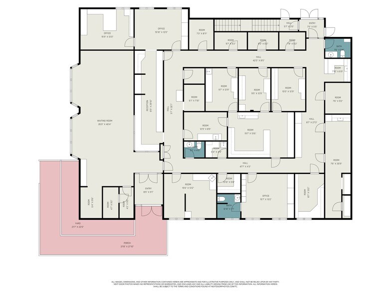 More Photos Of 400 Nationwide Dr, Harrisburg Medical For Sale