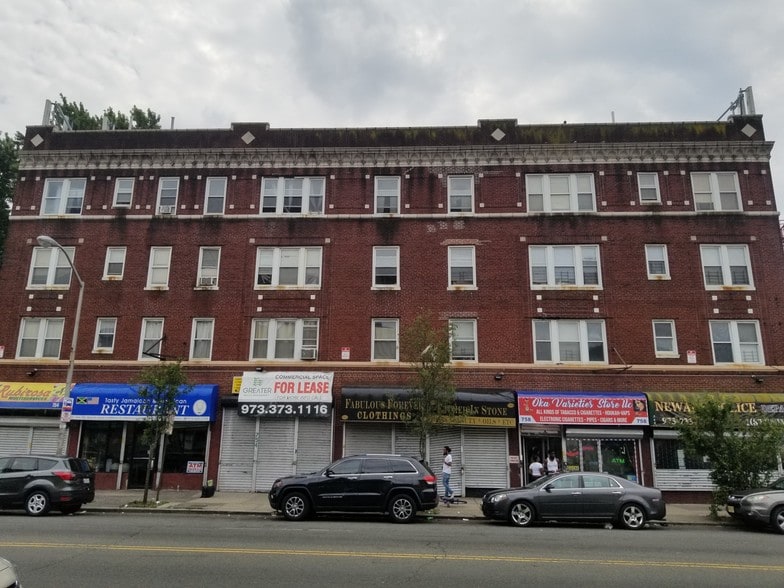 Primary Photo Of 750 S Orange Ave, Newark Apartments For Lease