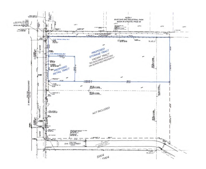 More Photos Of 1302 S MacArthur Blvd, Oklahoma City Land For Lease