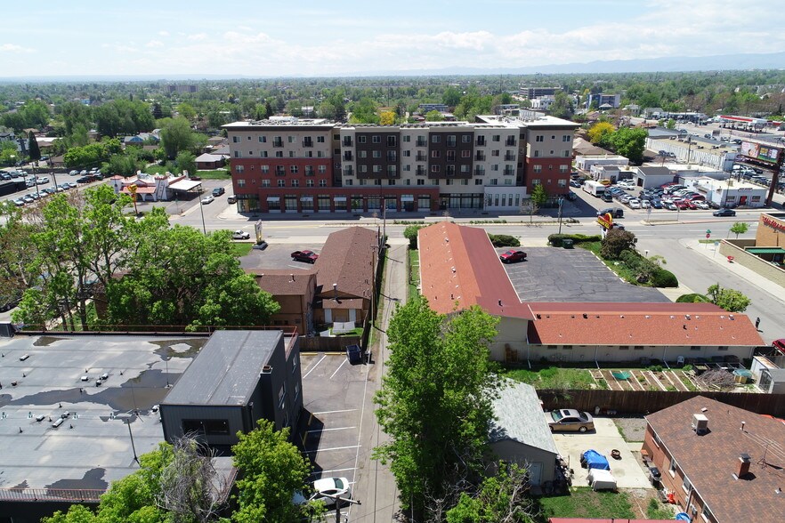 More Photos Of 5001 W Colfax Ave, Denver Hotel For Sale
