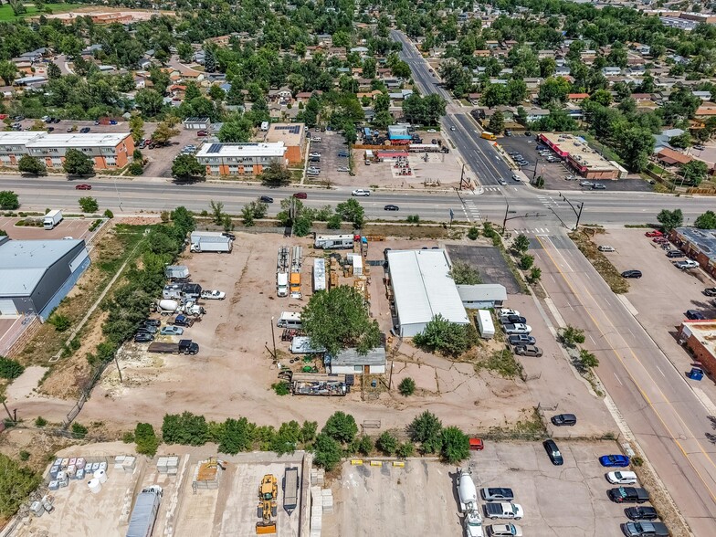 More Photos Of 2610 Delta Dr, Colorado Springs Auto Dealership For Sale