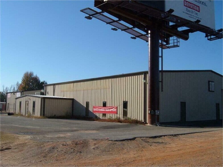 Primary Photo Of 128 GA-520, Cusseta Warehouse For Lease