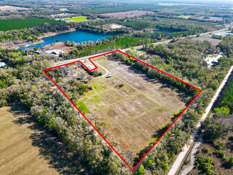 More Photos Of 8316 US Highway 27, Branford Land For Sale