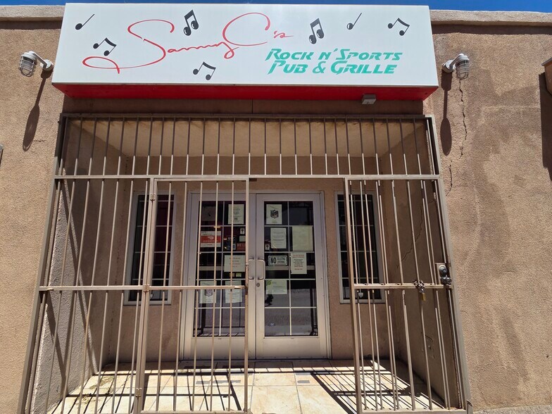 More Photos Of 107 W Coal Ave, Gallup Restaurant For Sale