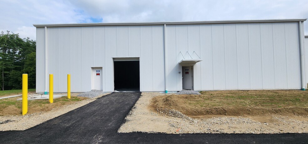 More Photos Of 52 R W Moore Dr, Orange Warehouse For Sale