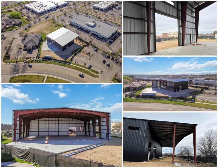More Photos Of 9373 W Emerald St, Boise Industrial For Sale