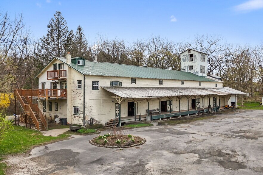 More Photos Of 125 Cayuga Street Ext, Trumansburg Warehouse For Sale
