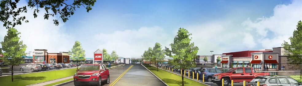 More Photos Of 2101-2107 Cottman Ave, Philadelphia Unknown For Lease