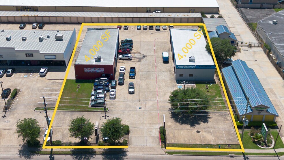 More Photos Of 12641 Westheimer Rd, Houston Auto Repair For Sale