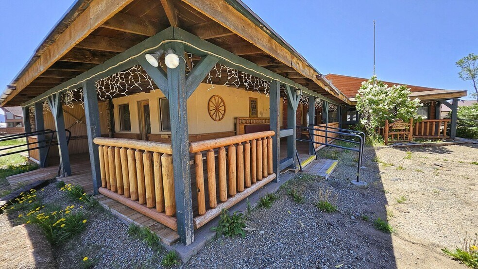 More Photos Of 100 4th Ave, Fort Garland Restaurant For Sale