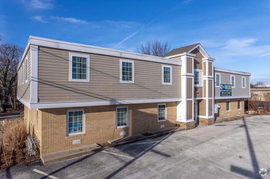 Primary Photo Of 117 Eddie Dowling Hwy, North Smithfield Loft Creative Space For Lease