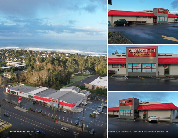 More Photos Of 2429 NW Highway 101, Lincoln City Supermarket For Sale