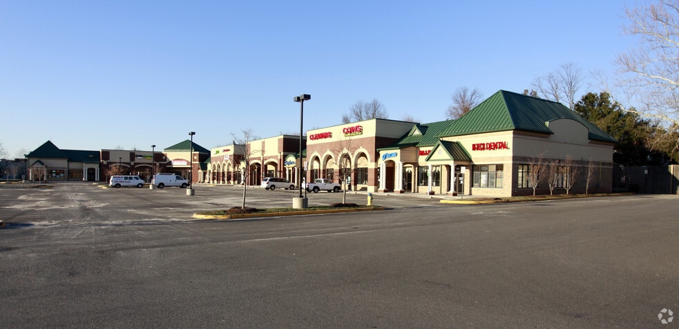 Primary Photo Of 9806-9840 Liberia Ave, Manassas General Retail For Sale