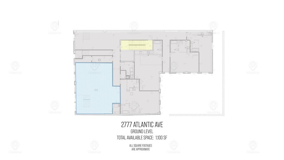 More Photos Of 2771-2777 Atlantic Ave, Brooklyn Storefront Retail Residential For Lease