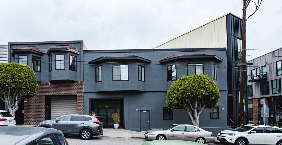 Primary Photo Of 1736 18th St, San Francisco Warehouse For Lease