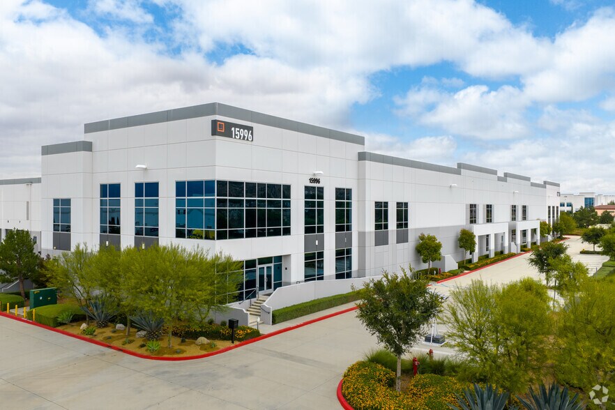 Primary Photo Of 15996 Jurupa Ave, Fontana Distribution For Lease