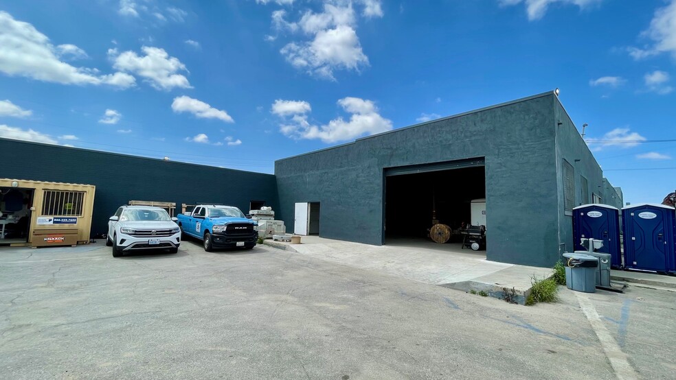 Primary Photo Of 2200 E 89th St, Los Angeles Warehouse For Lease